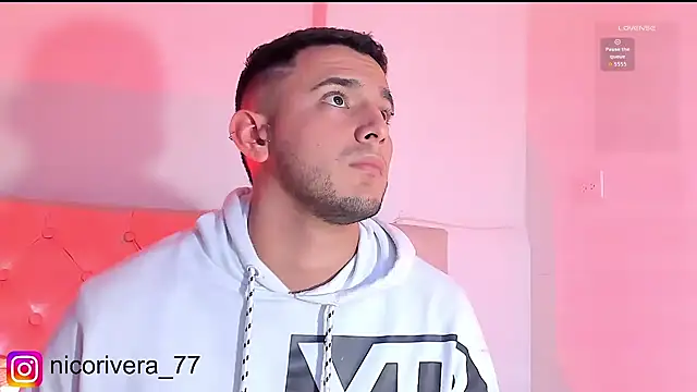 nico rivera online show from September 2025 12:02:02 AM