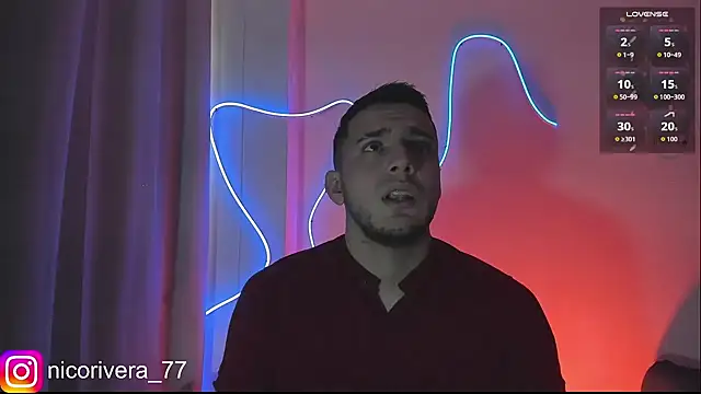 nico rivera online show from January 2026 01:07:01 PM