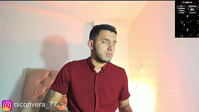 nico rivera online show from September 2025 12:05:01 PM