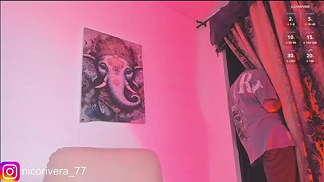 nico rivera online show from November 2025 02:38:02 AM