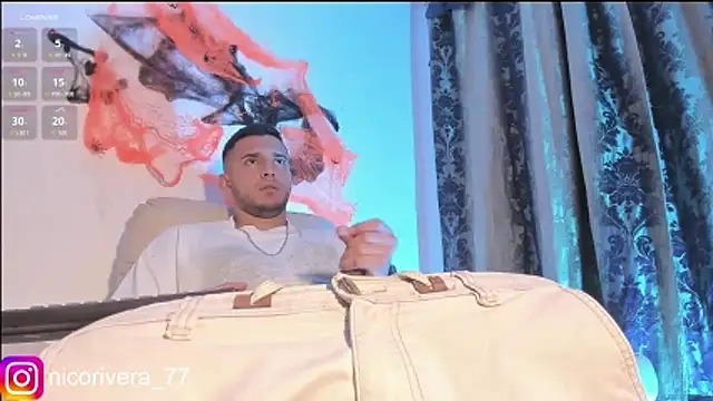 nico rivera online show from November 2025 11:20:02 PM