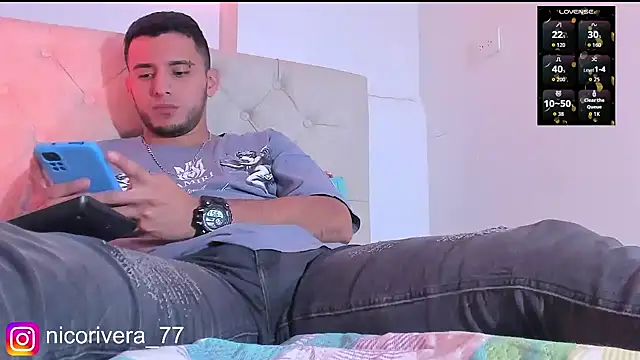 nico rivera online show from September 2025 02:51:02 AM