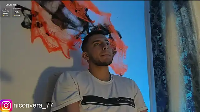 nico rivera online show from October 2025 11:20:02 AM