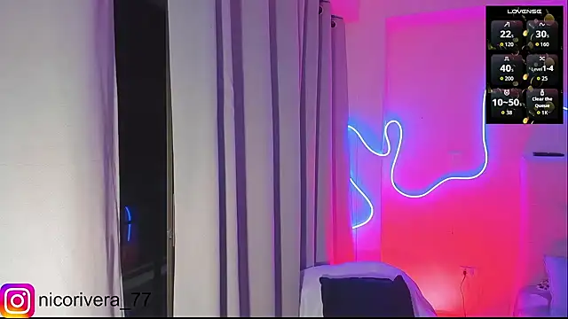 nico rivera online show from December 2025 01:00:01 AM