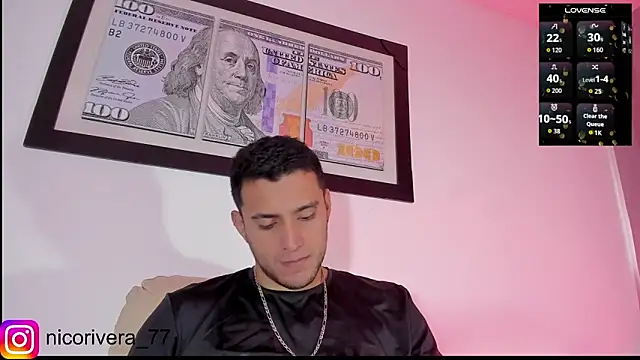 nico rivera online show from June 2026 01:11:01 PM