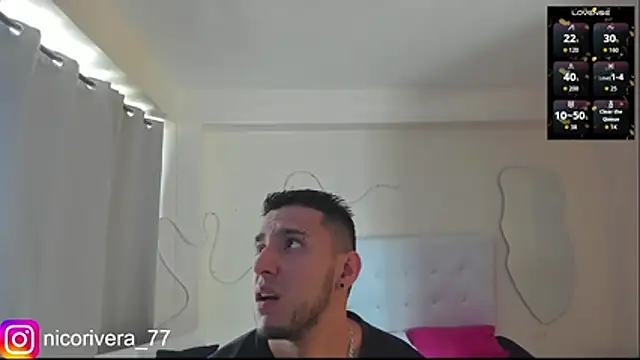 nico rivera online show from December 2025 08:20:01 PM