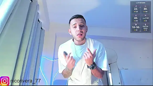 nico rivera online show from February 2026 12:36:02 PM