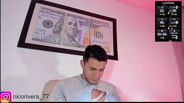 nico rivera online show from June 2026 09:59:01 PM