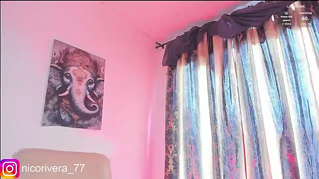 nico rivera online show from November 2025 12:42:01 PM