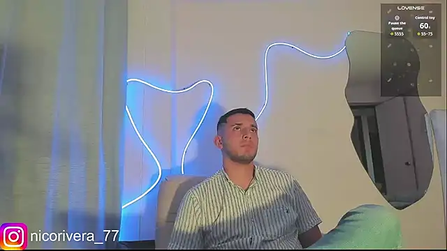 nico rivera online show from February 2026 01:27:01 AM