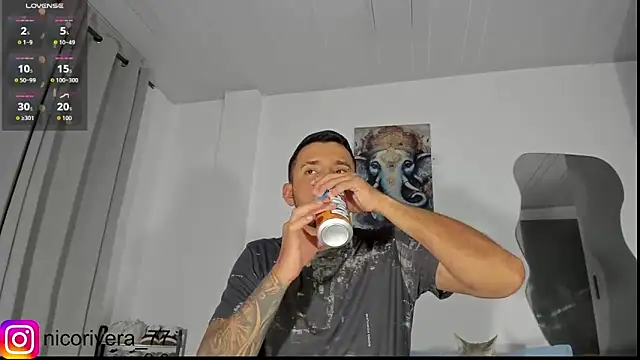 nico rivera online show from April 2026 03:24:01 AM