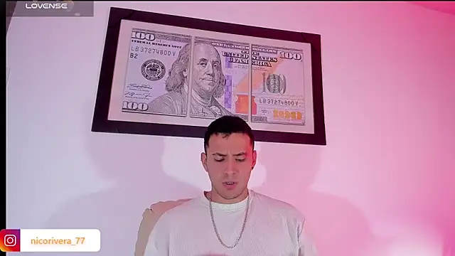 nico rivera online show from May 2026 12:42:02 AM