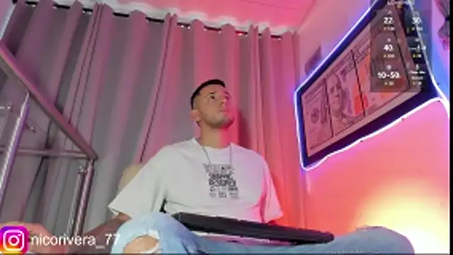 nico rivera online show from March 2026 11:07:02 PM