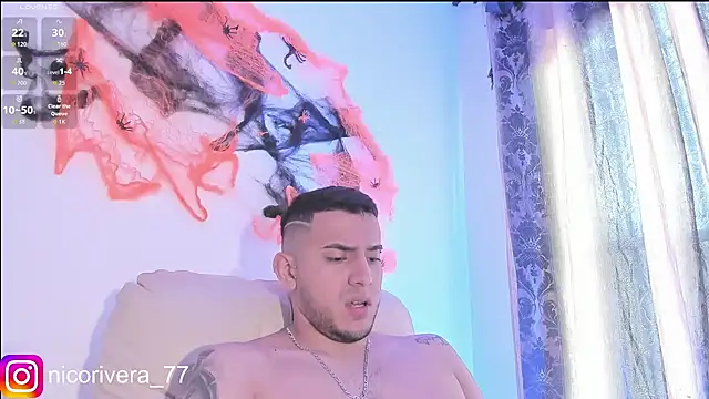 nico rivera online show from October 2025 01:12:02 PM