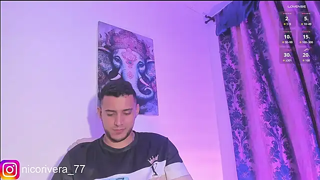 nico rivera online show from November 2025 02:36:02 AM