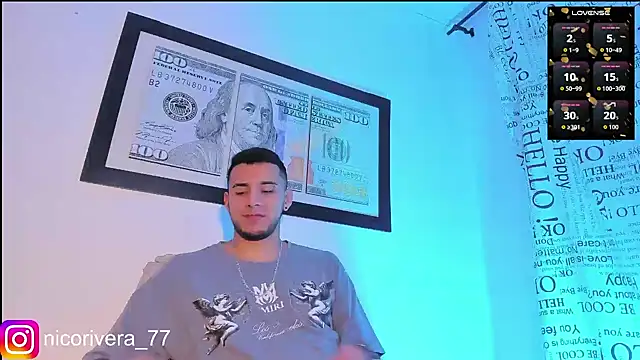 nico rivera online show from November 2025 05:08:01 AM