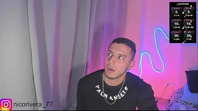 nico rivera online show from December 2025 11:33:02 PM