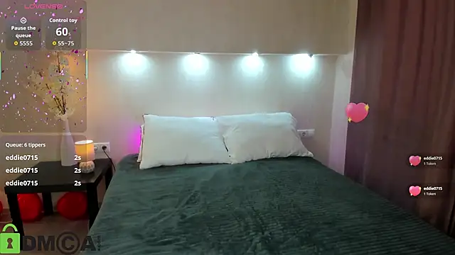 Adelina Bliss online show from February 2026 10:04:02 AM