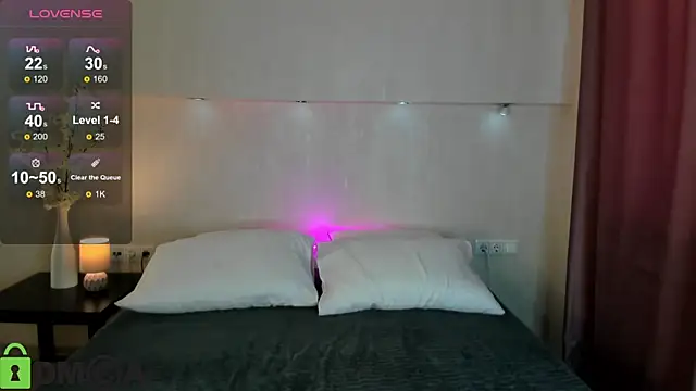 Adelina Bliss online show from March 2026 09:13:01 AM