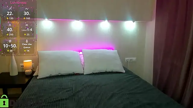 Adelina Bliss online show from February 2026 09:25:02 AM