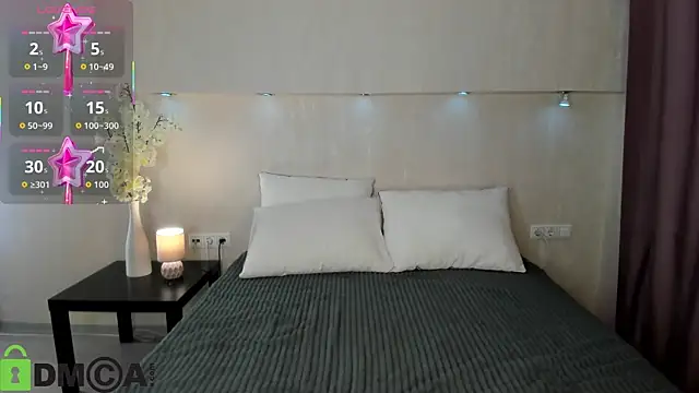 Adelina Bliss online show from March 2026 01:09:01 AM