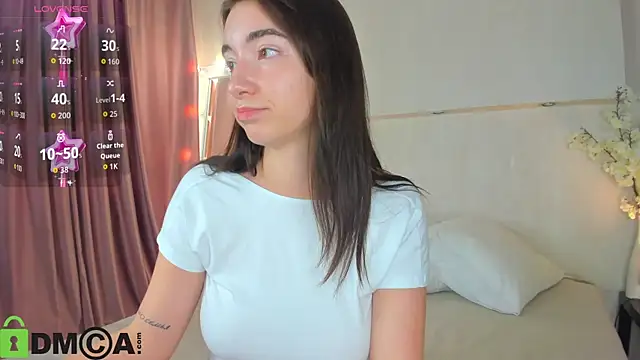 Adelina Bliss online show from May 2026 01:09:01 AM