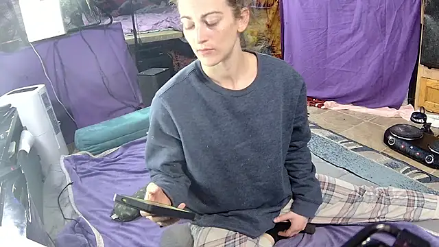 aquafoxy online show from January 2026 04:49:02 AM