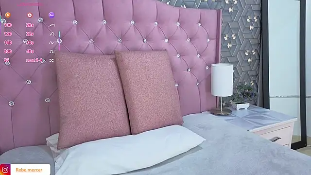 Rebekah Mercer online show from March 2026 04:20:01 AM