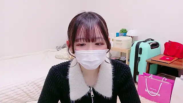 o-AKANE-o online show from March 2026 04:07:02 AM