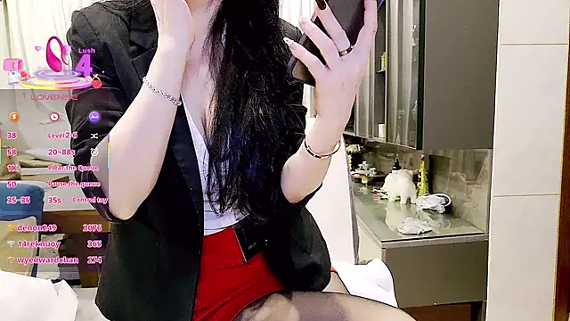 xinxinbabe online show from September 2025 08:58:02 PM