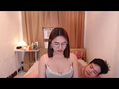 HornyCoupleCum online show from June 2026 06:10:01 AM