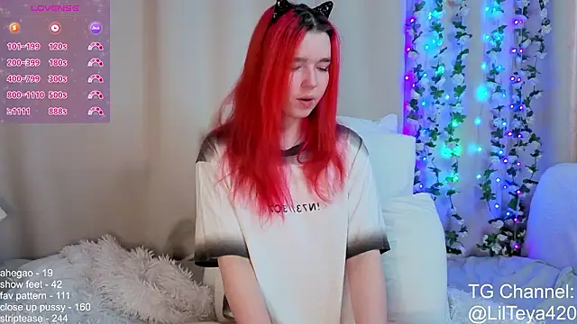 little Teya online show from February 2026 10:50:02 AM