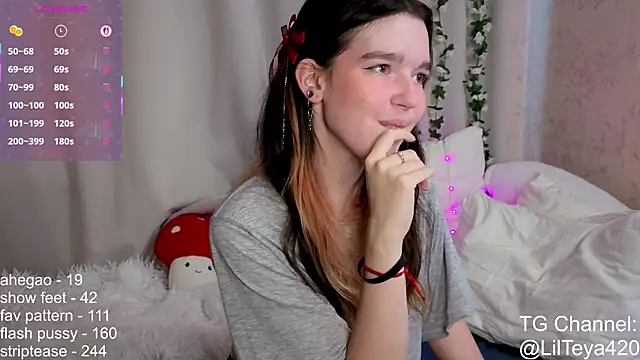 little Teya online show from September 2025 08:35:01 AM