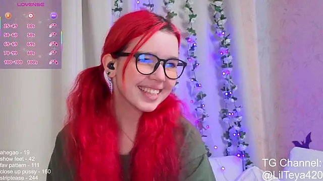 little Teya online show from January 2026 08:18:01 AM