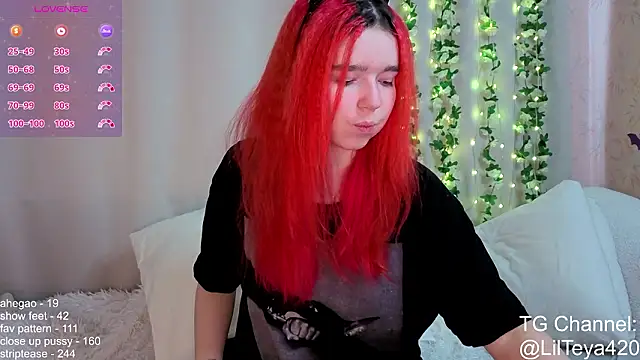 little Teya online show from February 2026 09:22:01 AM