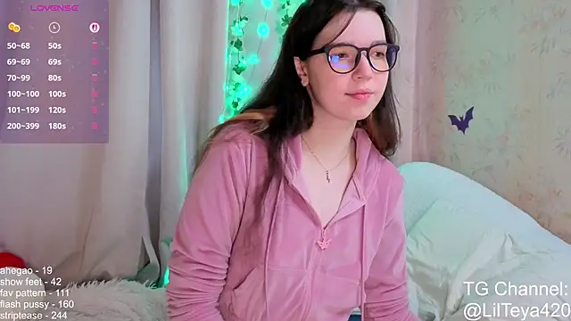 little Teya online show from November 2025 07:12:01 AM