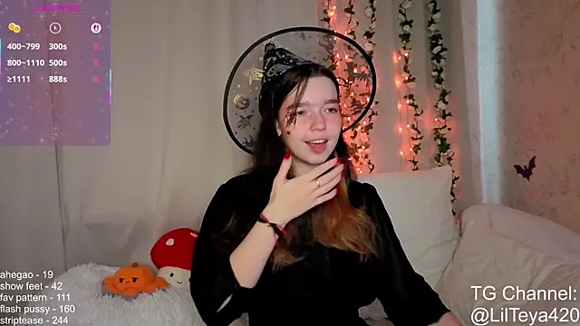 little Teya online show from October 2025 10:23:02 AM