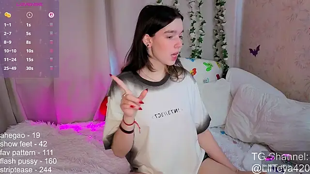 little Teya online show from September 2025 09:48:02 AM