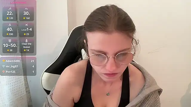 BustyKellyXXX online show from March 2026 03:17:02 PM