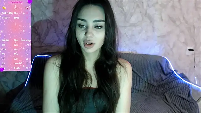 ChocolateKity online show from November 2025 02:59:02 AM