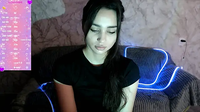 Snapshot of ChocolateKity chatting on October 2025 02:24:01 AM ChocolateKity online show from October 2025 02:24:01 AM