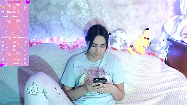 ChocolateKity online show from January 2026 02:18:02 AM