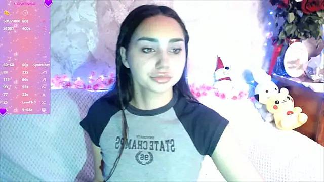 ChocolateKity online show from January 2026 03:32:01 AM