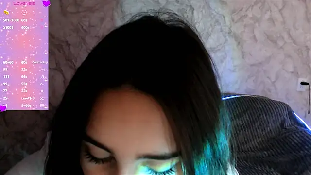 Snapshot of ChocolateKity chatting on October 2025 02:37:02 AM ChocolateKity online show from October 2025 02:37:02 AM