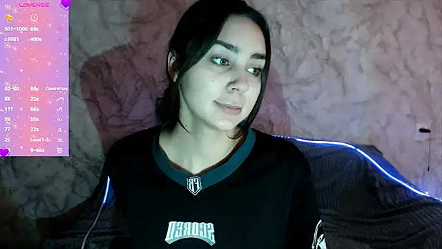 ChocolateKity online show from November 2025 03:21:02 AM