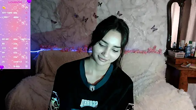 Snapshot of ChocolateKity chatting on September 2025 02:52:02 PM ChocolateKity online show from September 2025 02:52:02 PM