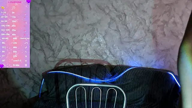 ChocolateKity online show from October 2025 03:16:01 AM