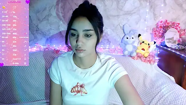 ChocolateKity online show from December 2025 04:04:02 AM