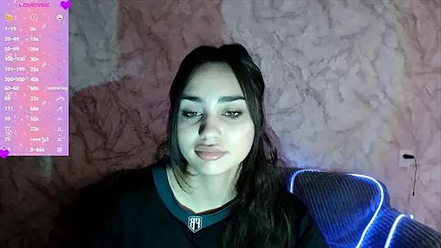 Snapshot of ChocolateKity chatting on October 2025 02:23:02 AM ChocolateKity online show from October 2025 02:23:02 AM