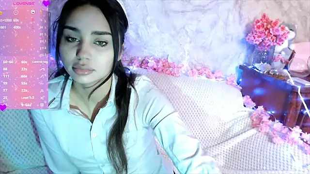 ChocolateKity online show from November 2025 03:17:02 AM